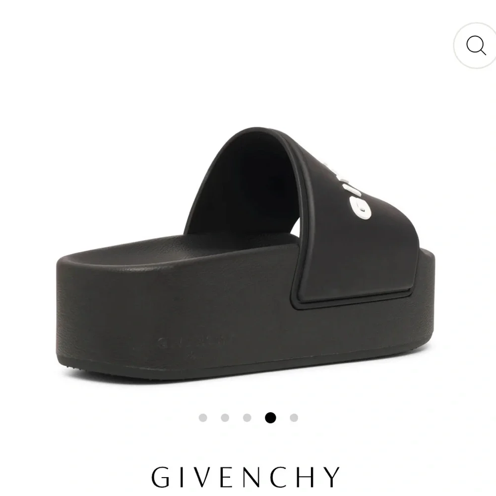 Givenchy platform sandals - Picture 5 of 6